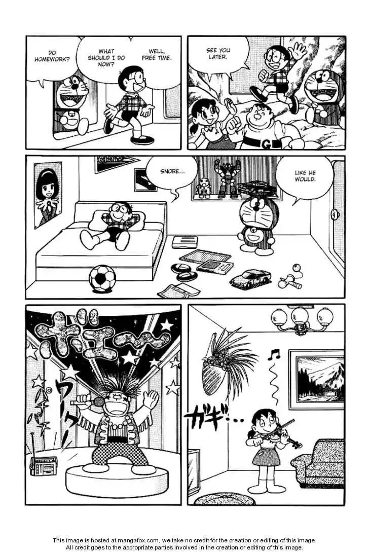 Doraemon Long Stories Chapter 8.2 4